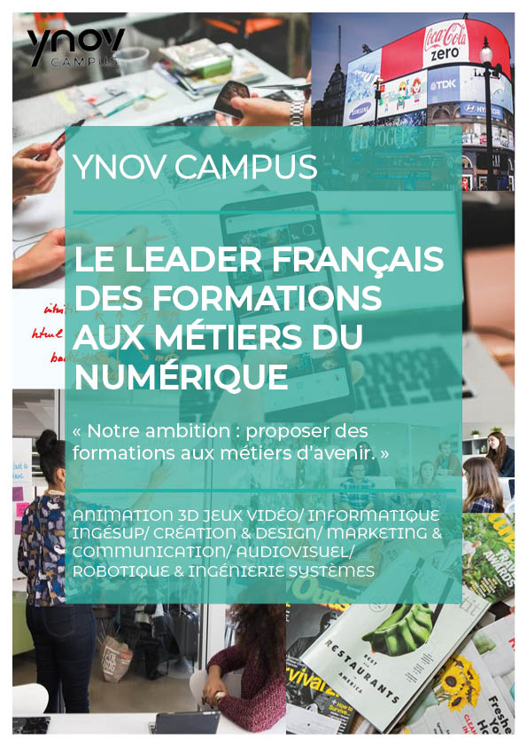 Brochure école