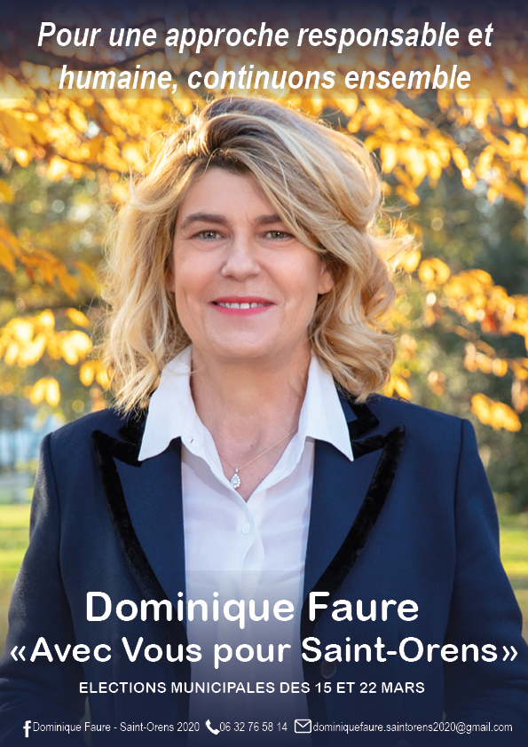 Affiche de campagne