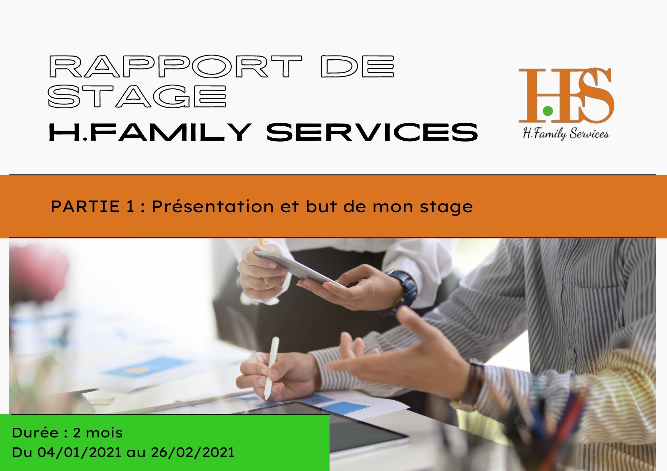 H.Family Services – 1. Présentation